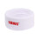 Cotton Sweat Headband for Men White One Piece 1