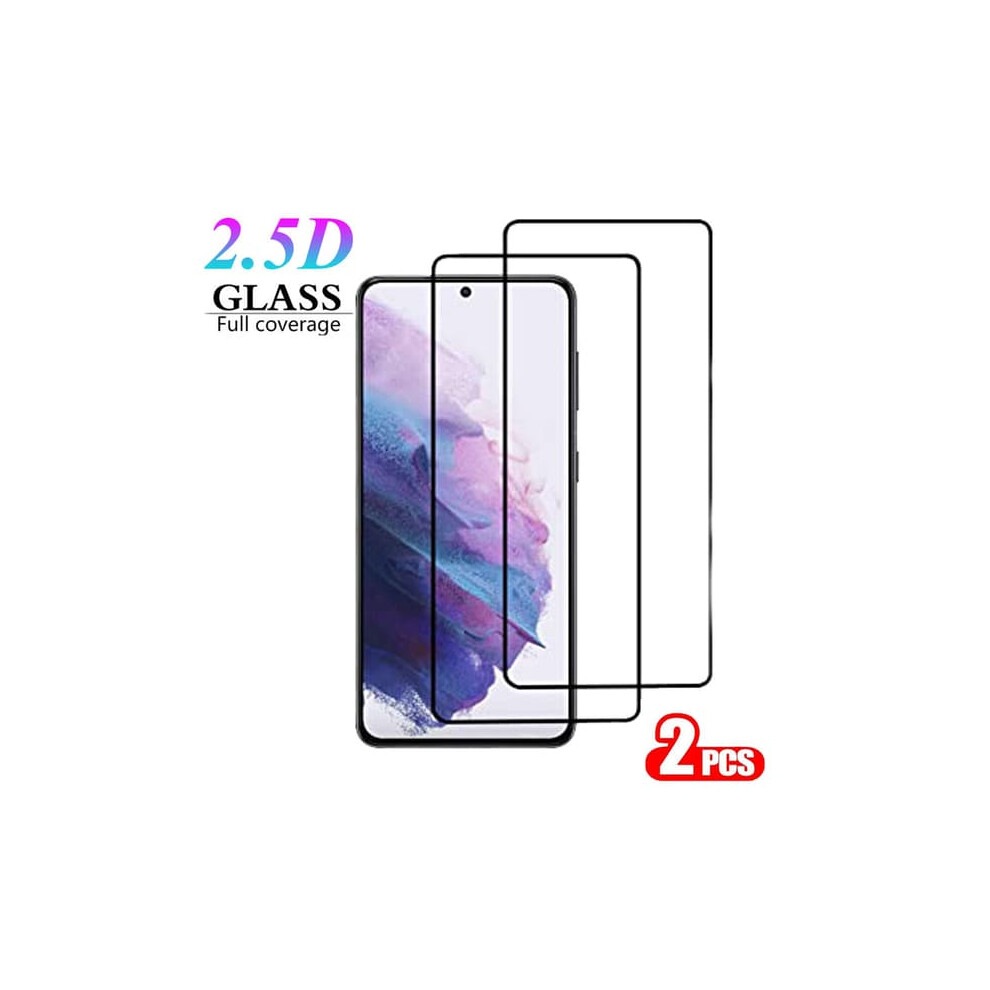 Tempered Glass For Samsung S21 Plus 2.5D 2-Pack 940684198771