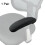 Polyester Armrest Cover for Office Chair 1 Pair 1
