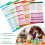 Refrigerator Magnet Cooking Schedule with Pressure Cooker 7