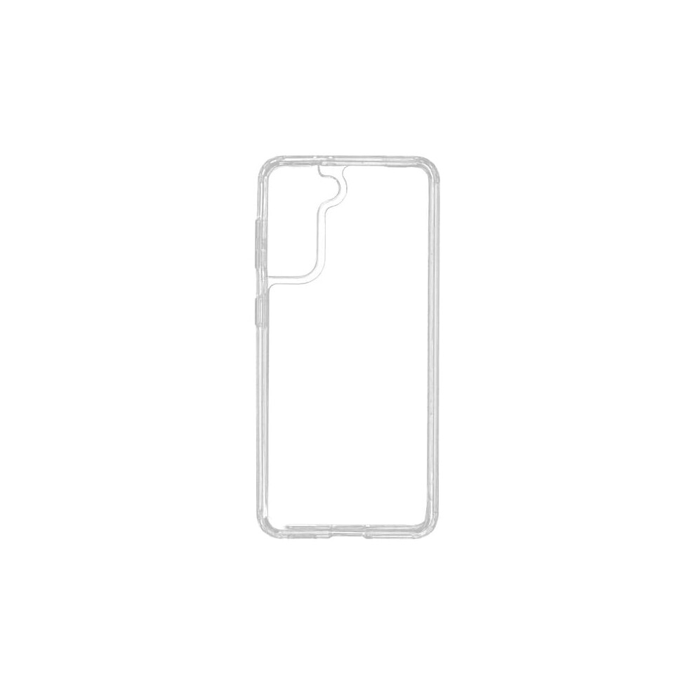 Transparent Hard Cover For Samsung Galaxy S21 - Swedish 940684198856