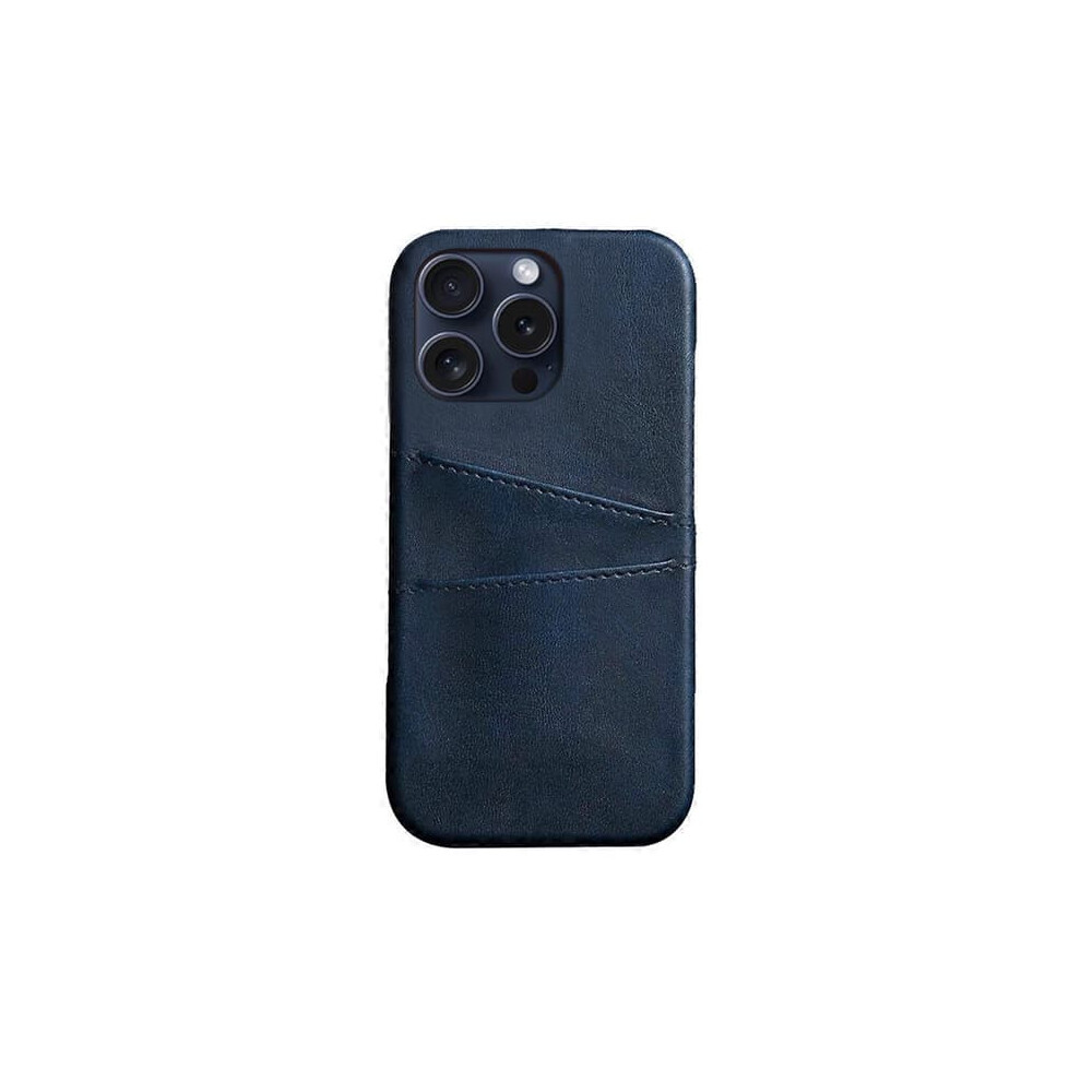 Card Holder Case For Iphone 16 Pro Max Black 962029759898