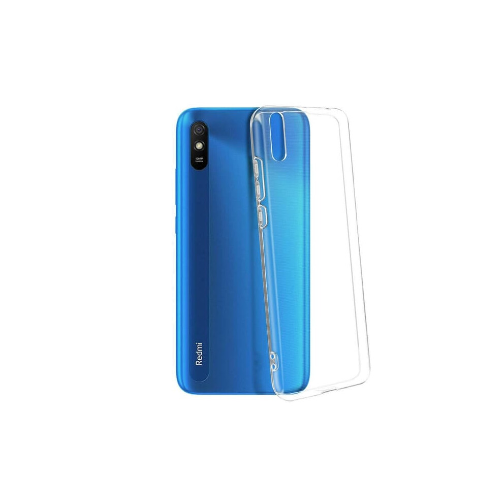 Xiaomi Redmi 9A 9At Transparent Slim Case 940684209170
