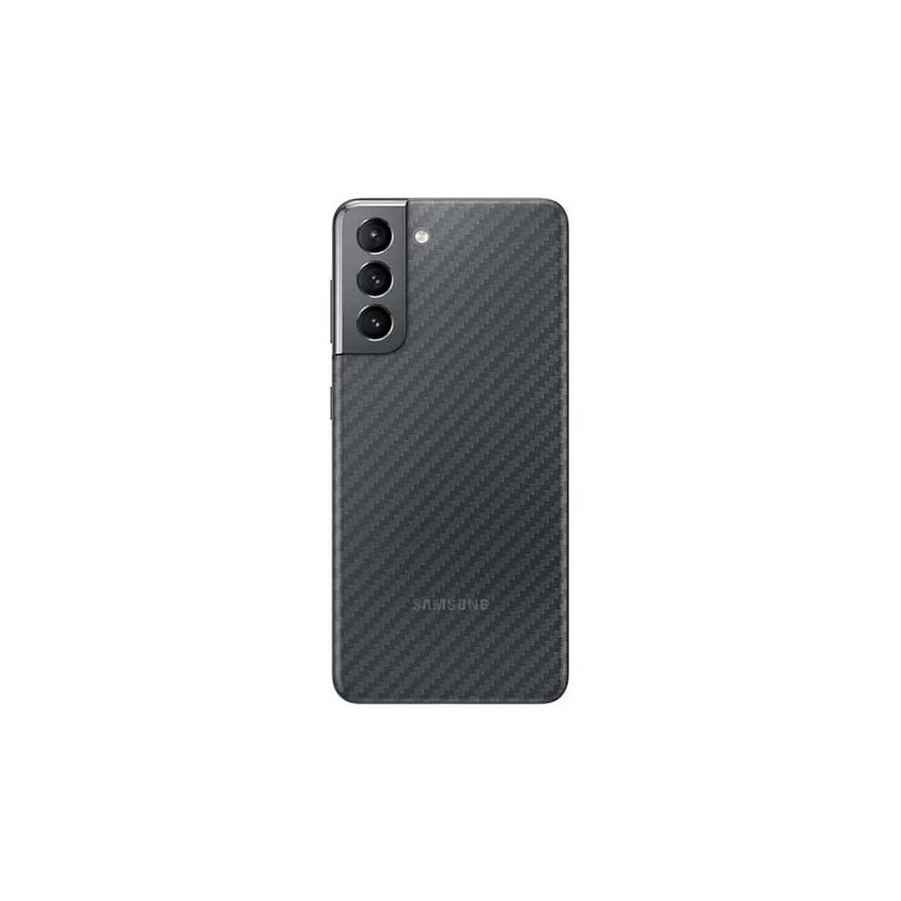 Galaxy S21 Carbon Fiber Vinyl Skin 1 Piece 940684197927