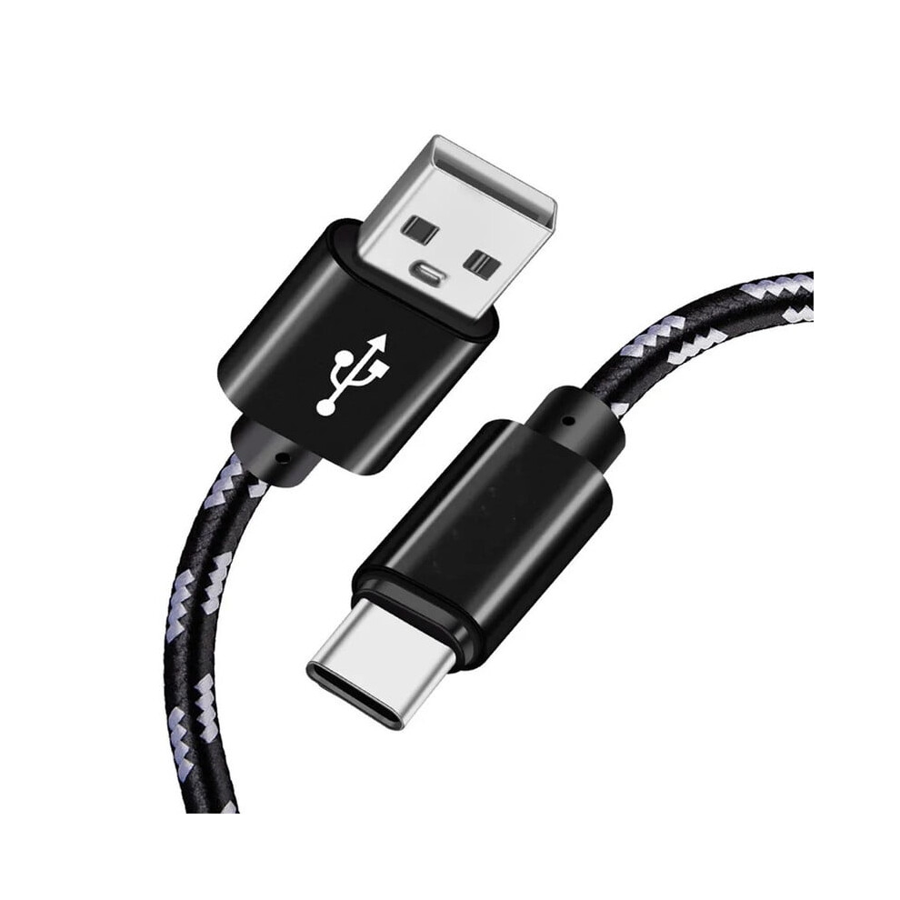 Afflux Usb-A To Usb-C Charging Cable 6 Ft 940684191161