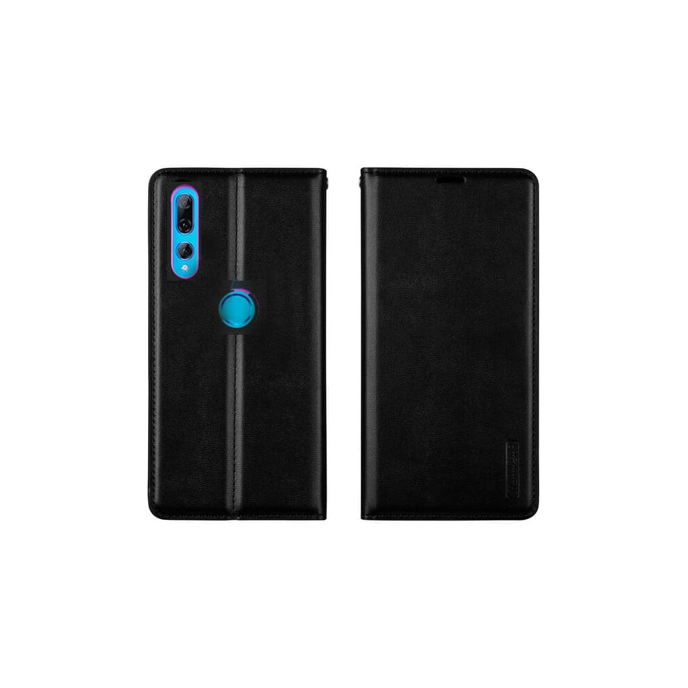 Hanman Wallet Case For Huawei P Smart Z Black 962029755593