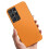 Samsung Galaxy S21 Ultra case orange 1
