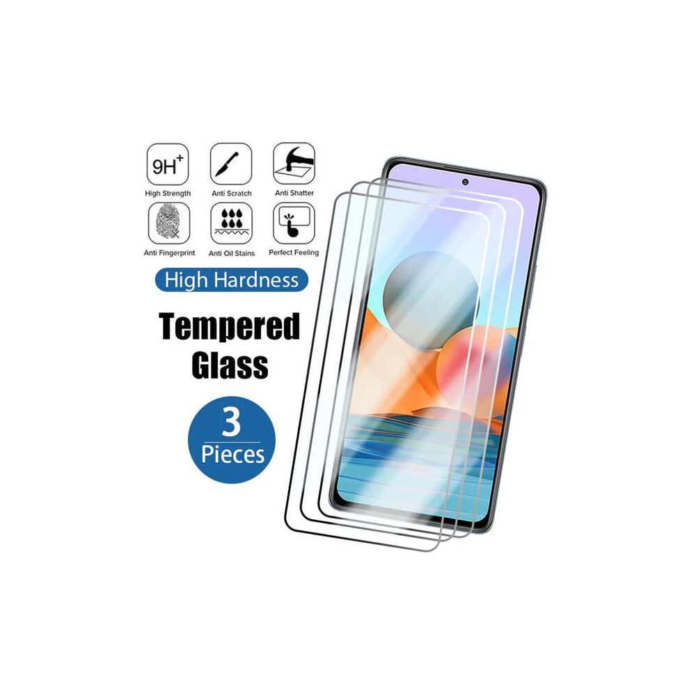 Tempered Glass For Xiaomi Redmi 9A Screen 3 Pcs 940684209354