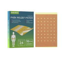 Pain Relief Patch Elastic Fabric Herbal Cervical Arthritis