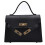 Bolsa feminina de ombro, bolsa da moda, bolsa de couro com capacidade para celular. 1