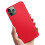 iPhone 11 case red 1 piece 1