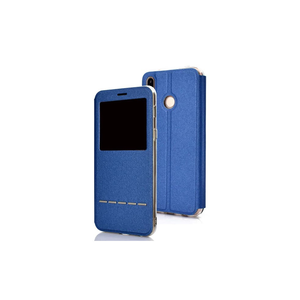 Huawei P30 Lite Case With Answer Function Blue 962029758105