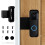 AEVXKHI wireless doorbell mount bracket 4 pcs 1