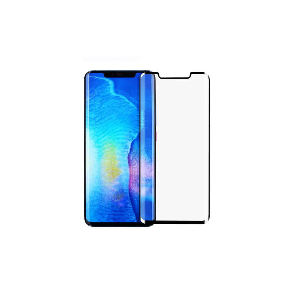 Huawei Mate 20 Pro Screen Protector Full Glue Transparent 962029756354