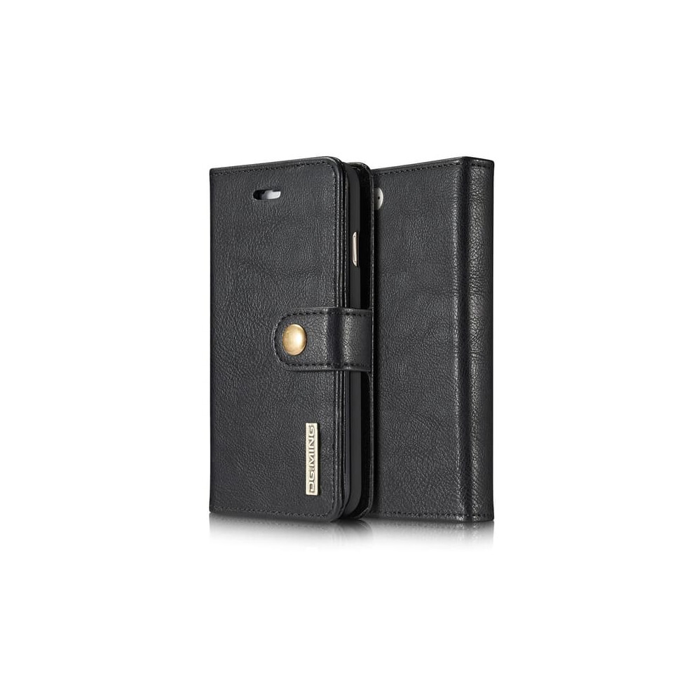 Dg.ming Magnetic Wallet Case For Iphone 7/8/Se 2020 2022 - 940684201938