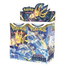 Evolving Skies Booster Pack Cartoon Trading Cards SS12