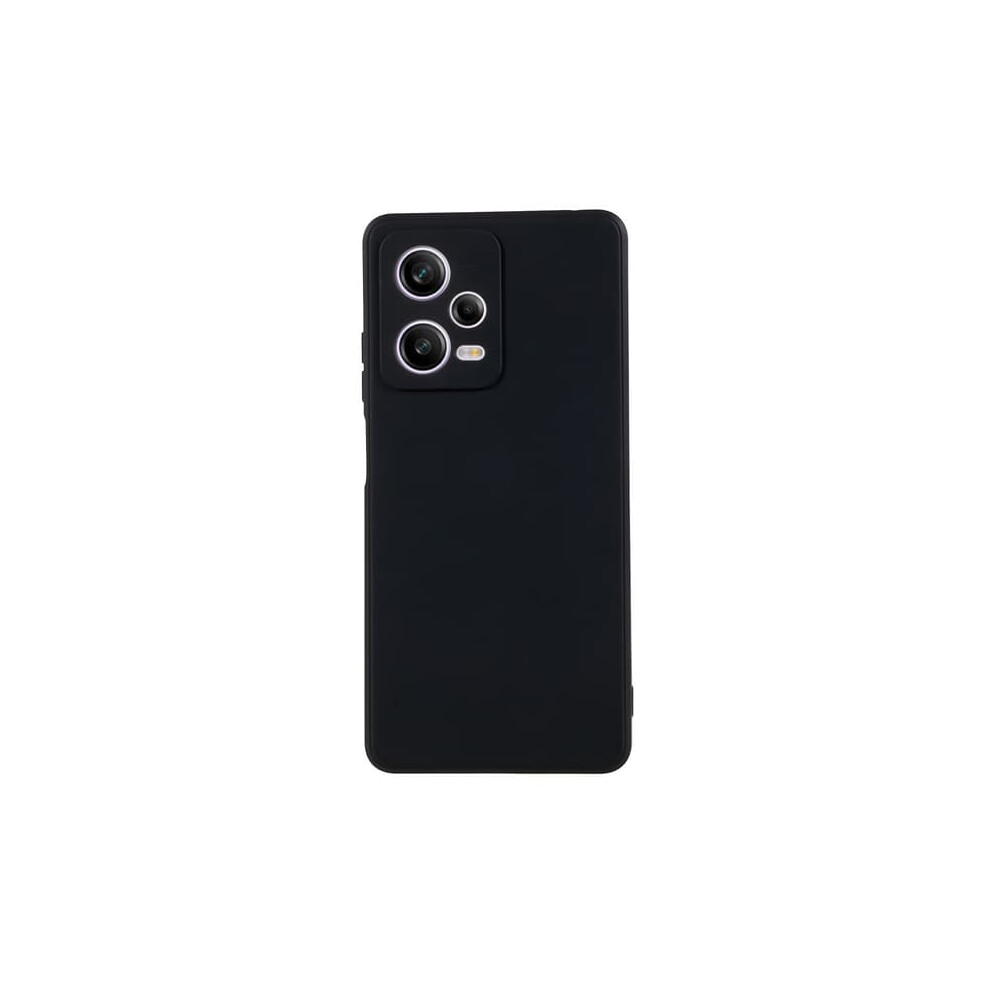 Xiaomi Redmi Note 12 Pro 5G Tpu Case Black 962029428497