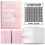 100 Days Envelope Challenge Binder Pink 1