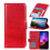 Samsung Galaxy Note 10 wallet case red 1