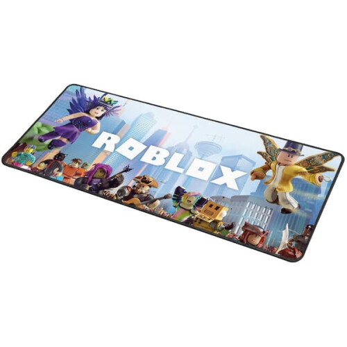 Mousepad Roblox gaming 70x30 cm multicolor
