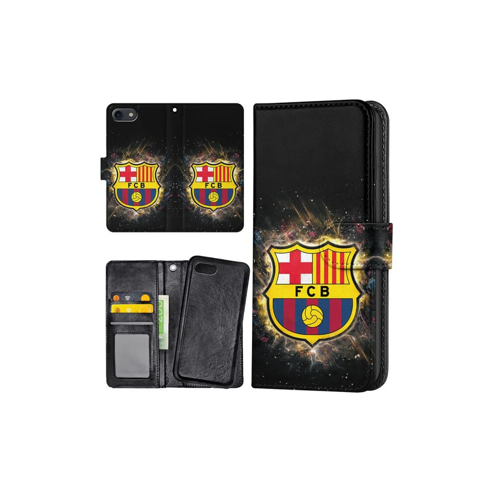 Iphone 16E Wallet Case Fc Barcelona 962029428794