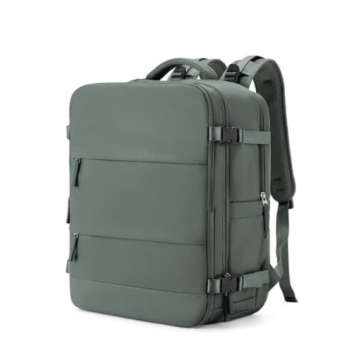 Ryanair cabin backpack green 40x20x25 cm