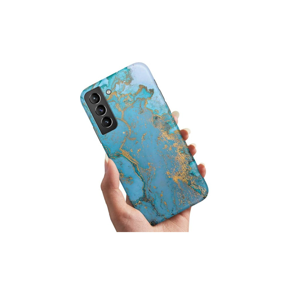 Samsung Galaxy S21 Case Marble Multicolor 940684200450