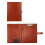 Professional padfolio with clipboard and faux leather 7