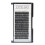 Single Eyelash Extensions C 0.15mm Black 7-16mm 1