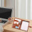 Professional padfolio with clipboard and faux leather 5