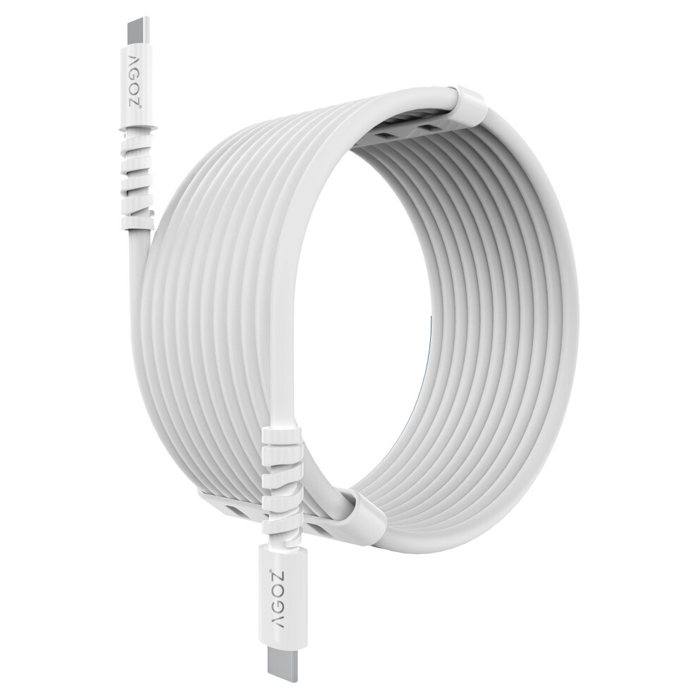 Usb C To Usb C Cable 15Ft 61W 940684190126
