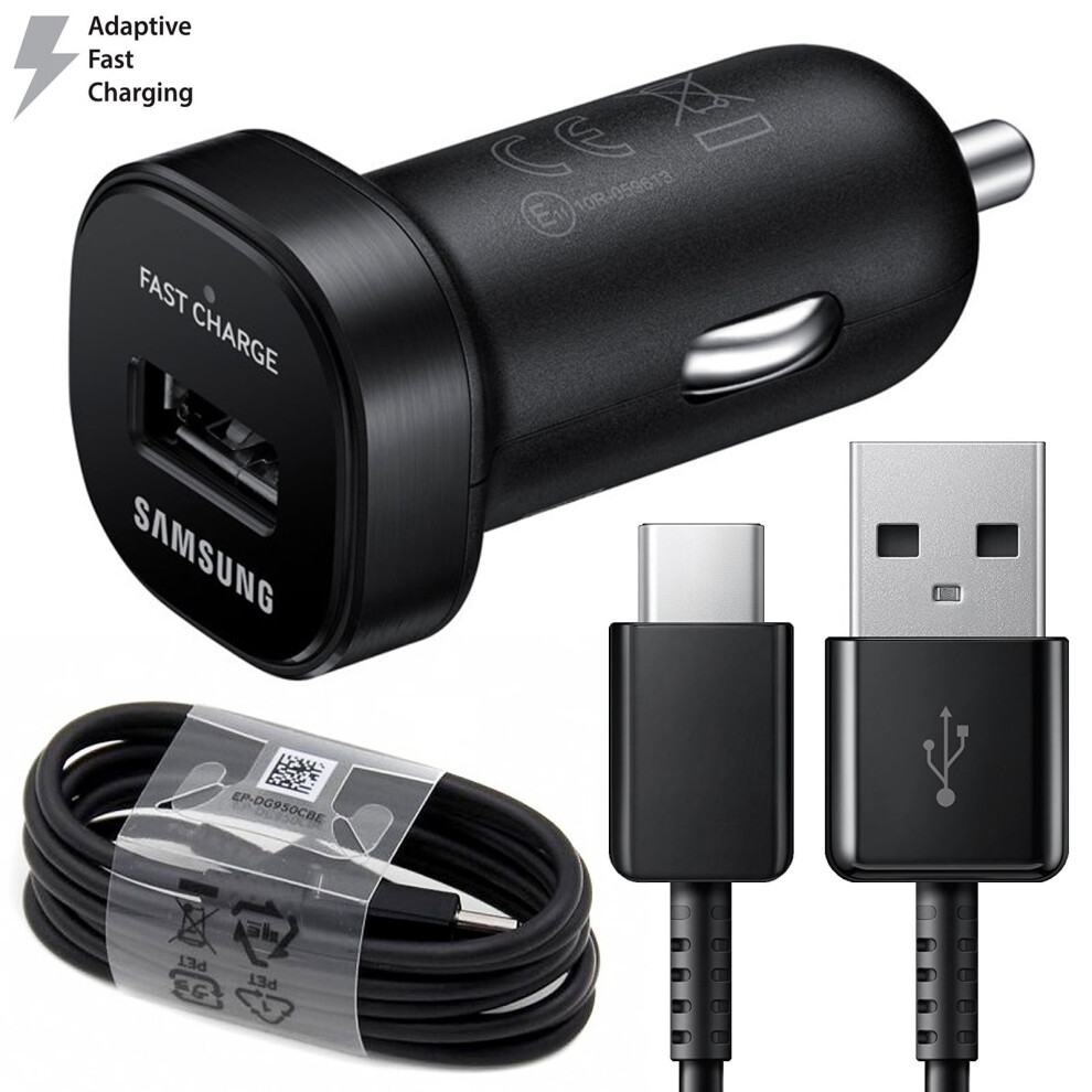 Samsung Adaptive Fast Charger Usb-C Cable Kit 1M 940684191727