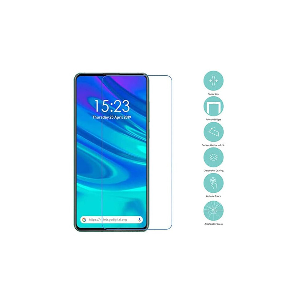 P Smart Z Screen Protector 9H Hardness 0.3Mm Hd Clear 940684200931