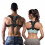 Posture Correction Vest Black M 1
