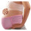 Pink pregnancy belt XL for lumbar support 1