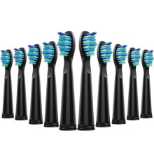 Fairywill FW-507/508 toothbrush heads 10-pack