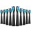 Fairywill FW-507/508 toothbrush heads 10-pack 1