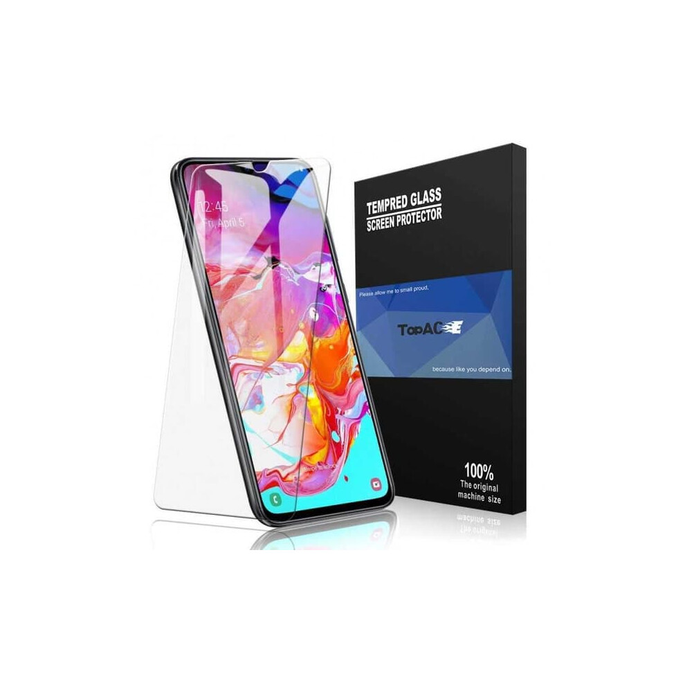 Samsung Galaxy A80 Tempered Glass 0.26Mm 2.5D 9H 940684200146