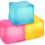 Nice Cube NeeDoh Stress Ball Sensory Toy 1 Pack 1
