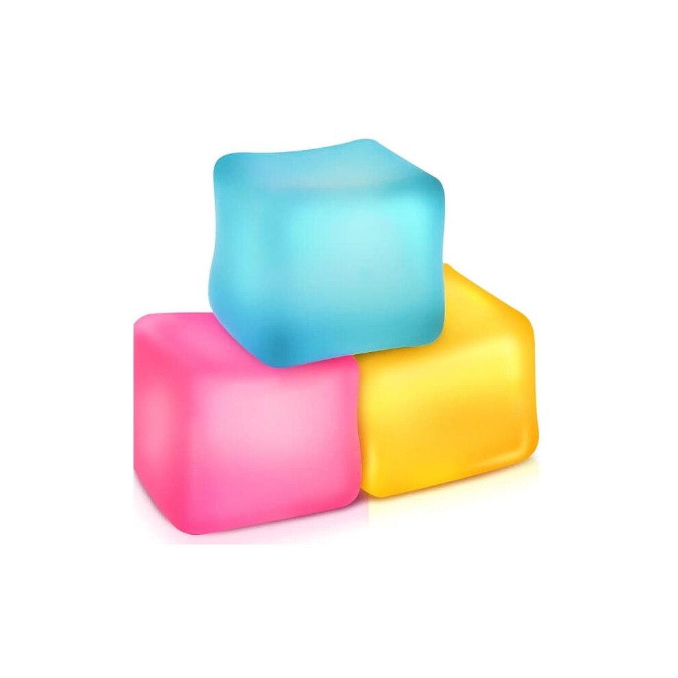 Nice Cube Needoh Stress Ball Sensory Toy 1 Pack 940684200207