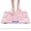 Digital Bathroom Scale Bluetooth BMI Monitor 1 Pack 3