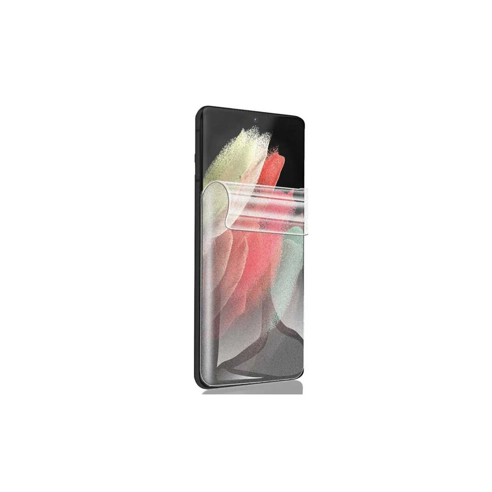 Galaxy S21 Ultra Screen Protector Full Coverage Transparent 940684200795