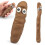 Stress Ball Poop Basket Brown 2-Pack 1