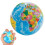 Stress Ball Globe Multicolor 1 Piece 1