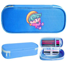 KPop Demon Hunters pencil case anime print single layer 43