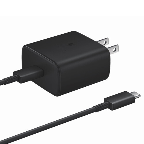 Samsung 45W Super Fast Charger with 3FT USB-C Cable