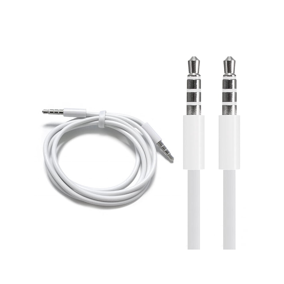 3.5Mm Stereo Audio Cable Male-To-Male 3 Feet 940684191710