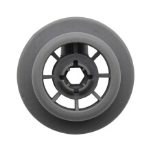 Dishwasher Basket Wheels for Bosch Siemens Neff 38 mm 4-Pack