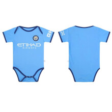 Baby Clothes Man City Print 6-12M