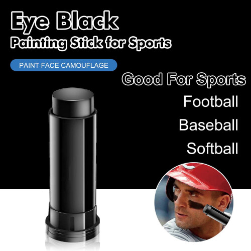 Football Eye Black Stick Camo 1 Pack 2
